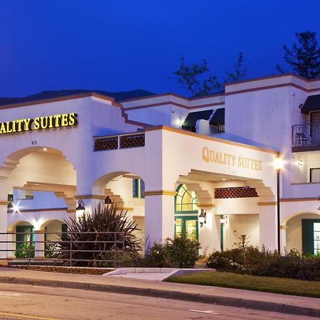 Quality Suites Downtown סן לואיס אוביספו מראה חיצוני תמונה